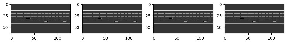 Observations - highway-env Documentation