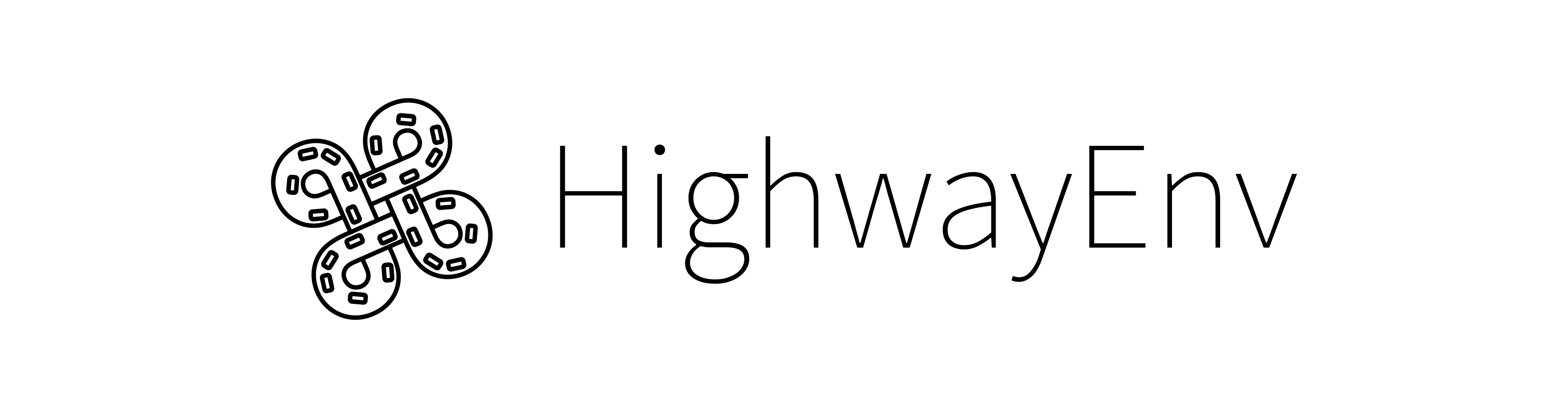 HighwayEnv Logo